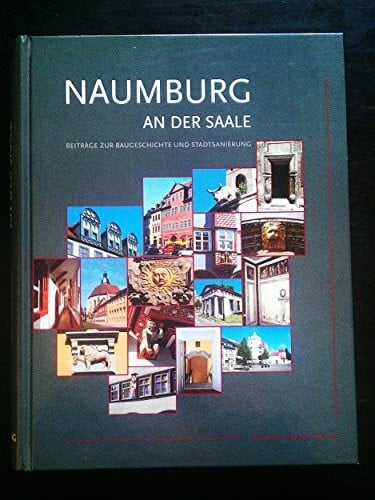 Naumburg an der Saale: Beiträge zur Baugeschichte und Stadtsanierung
