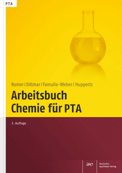 Arbeitsbuch Chemie für PTA