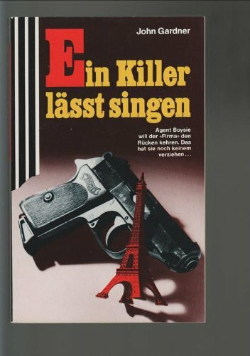 Ein Killer läßt singen.