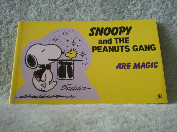 Are Magic (No. 7) (Snoopy & the Peanuts gang)