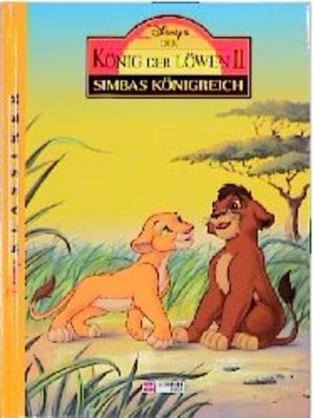 König der Löwen 2 - Simbas Königreich (Disneys Klassiker) König der Löwen 2 - Simbas Königreich (Disneys Klassiker)
