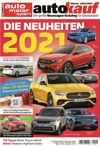 autokauf 01/2021