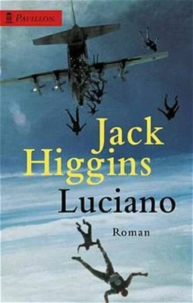 Luciano: Roman (Heyne Romane für Sie (04))