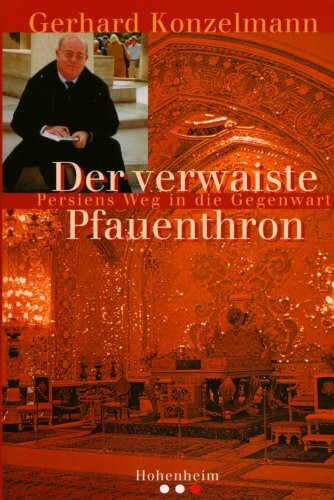 Konzelmann:Der verwaiste Pfauenthron