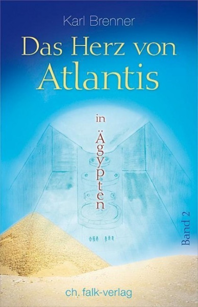 Das Herz von Atlantis in Ägypten 2
