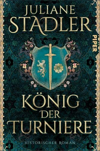 König der Turniere: Historischer Roman | »Vom Leben im Hochmittelalter zwischen skrupellosem Machtstreben und wahrer Ritterlichkeit.« SWR 2