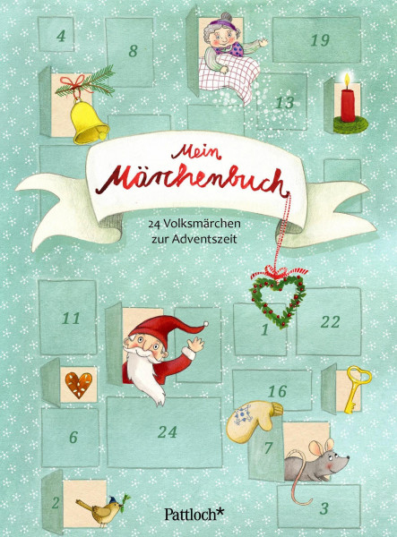 Mein Märchenbuch