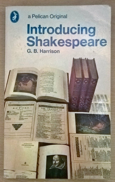 Introducing Shakespeare (Pelican S.)