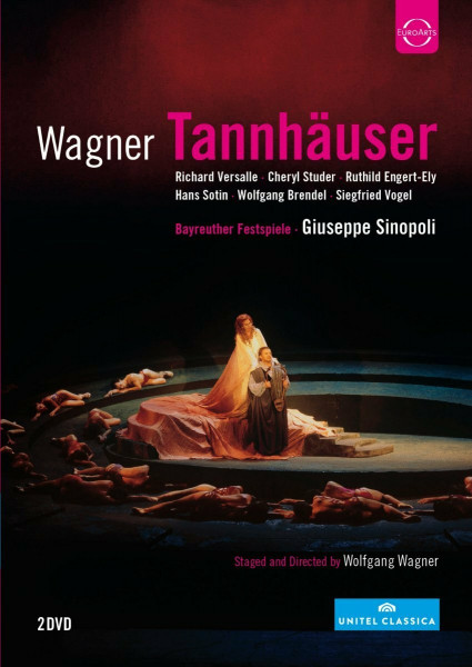 Richard Wagner - Tannhäuser [2 DVDs]