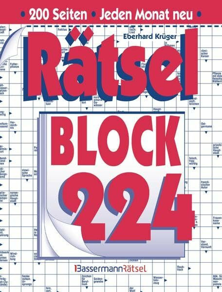 Rätselblock 224