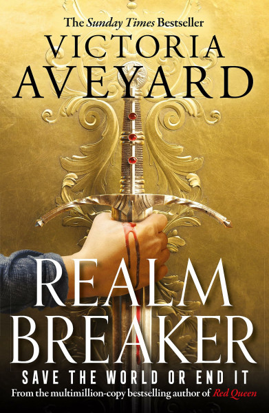Realm Breaker: The Sunday Times bestselling fantasy series from the global phenomenon behind Tempest and Red Queen