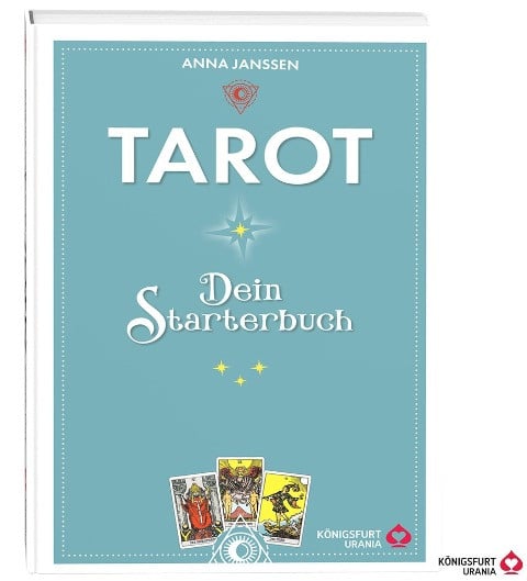 Tarot - Dein Starterbuch