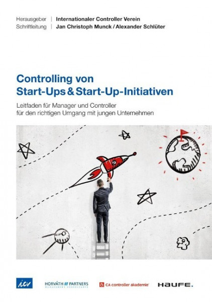 Controlling von Start-Ups & Start-Up-Initiativen