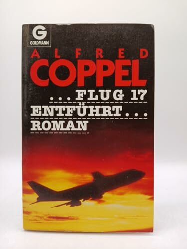 Flug 17 entführt. Roman.