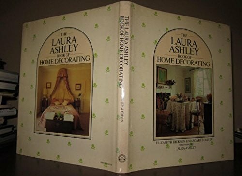 Laura Ashley Book of Home Decorating