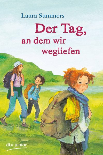 Der Tag, an dem wir wegliefen (dtv junior)