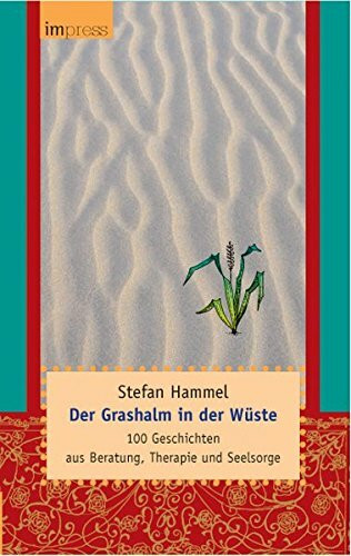 Grashalm in der Wüste