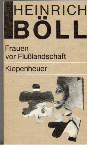 Frauen Vor Flußlandschaft,