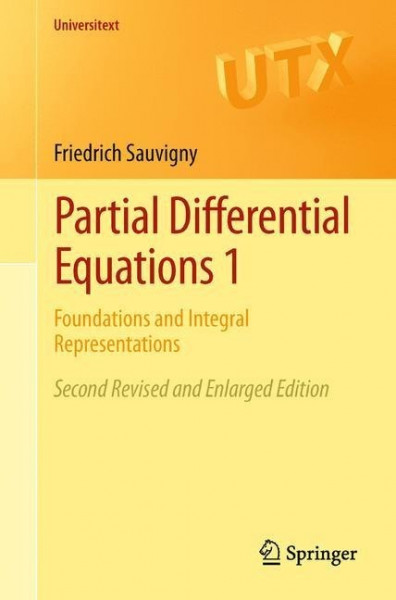 Partial Differential Equations 1