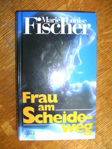 Frau am Scheideweg.