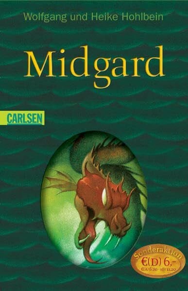 Midgard (CarlsenTaschenBücher)