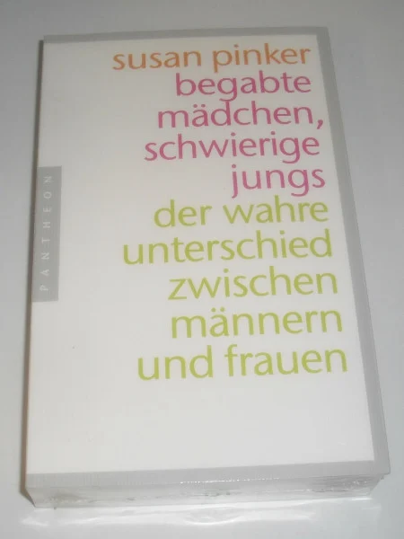Begabte Mädchen, schwierige Jungs: Der wahre Unterschied zwischen Männern und Frauen