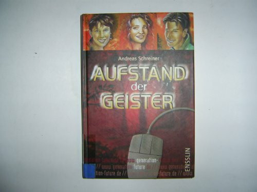 Generation Future, Aufstand der Geister