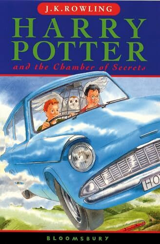Bloomsbury Publishing Harry Potter And The Chamber Of Secrets