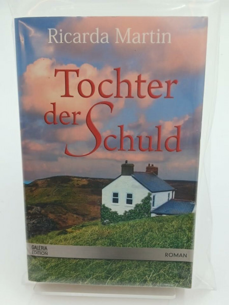 Tochter der Schuld : Roman.