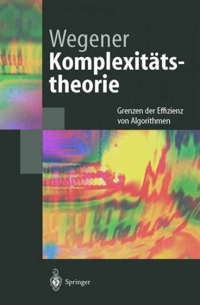 Komplexitätstheorie