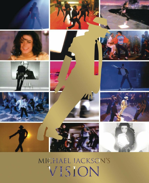 Michael Jackson - Michael Jackson's Vision [3 DVDs] (Deluxe Edition)