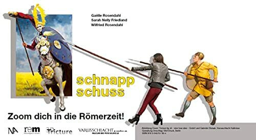 Schnappschuss: Zoom dich in die Römerzeit