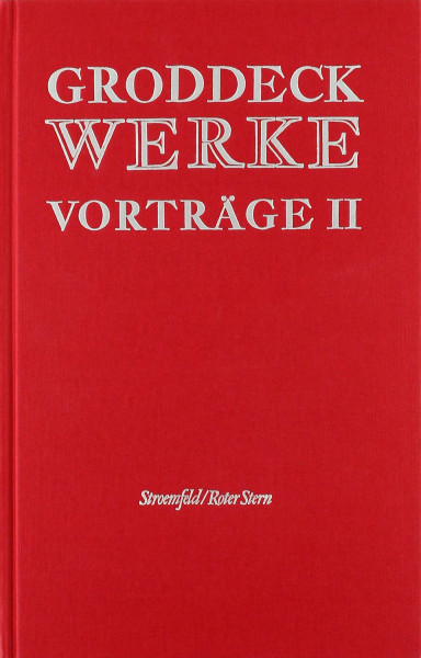 Werke / Vorträge: 1918-1919