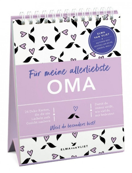 Für meine allerliebste Oma