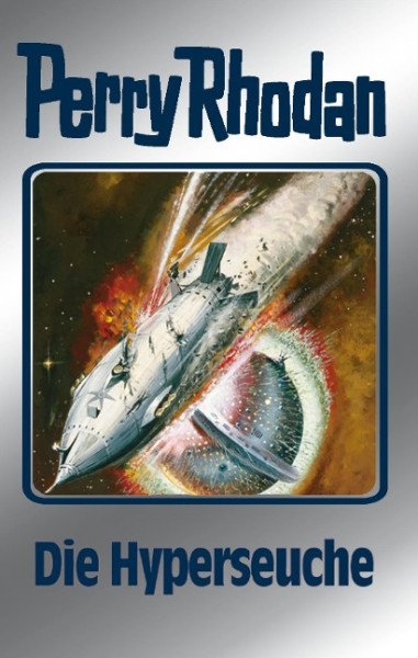 Perry Rhodan 69. Die Hyperseuche