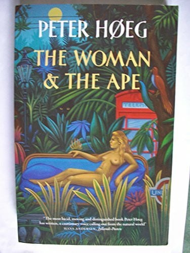 The Woman And The Ape