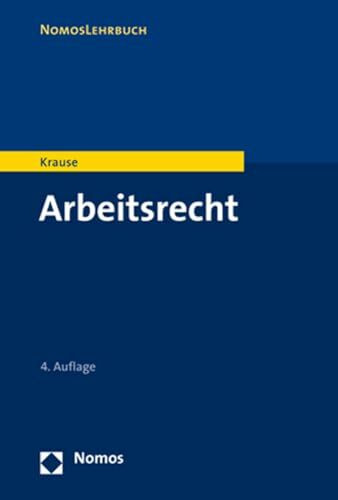 Arbeitsrecht (Nomoslehrbuch)