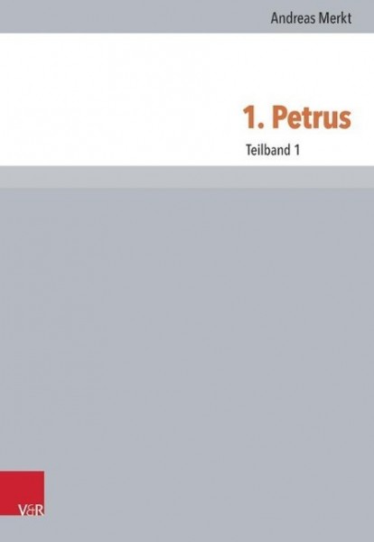 1. Petrus