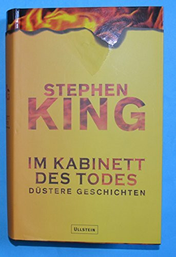 Im Kabinett des Todes: Düstere Geschichten