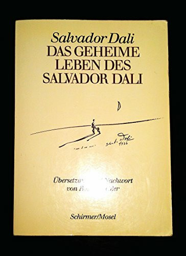 Das geheime Leben des Salvador Dali