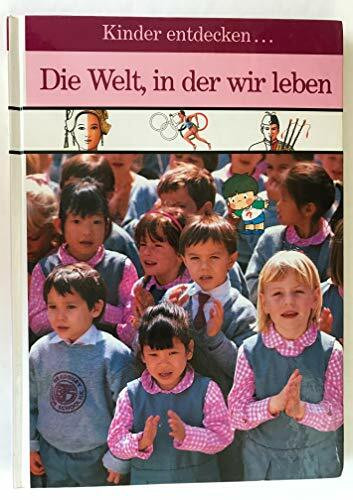 ONZE WERELD. KINDEREN ONTDEKKEN