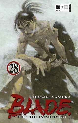Blade of the Immortal 28 (HIERARCHIETITEL, Band 28)
