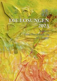 Losungen Deutschland 2023 / Die Losungen 2023