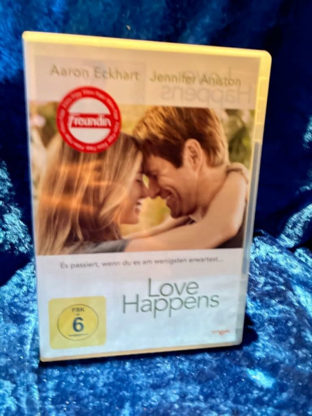Love Happens
