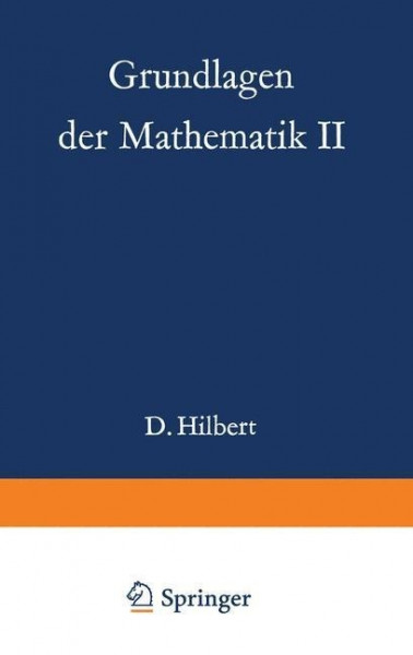 Grundlagen der Mathematik II