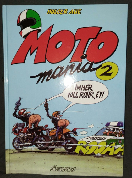Motomania, Bd.2