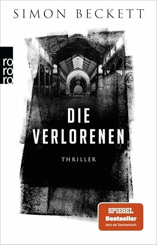 Die Verlorenen (Jonah Colley, Band 1)