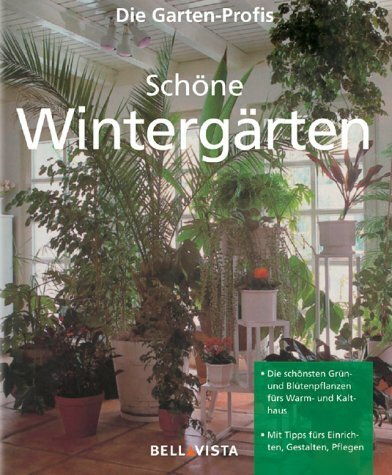 Schöne Wintergärten. Die Garten-Profis