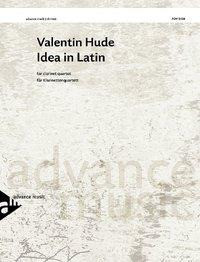 Idea In Latin