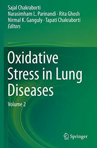 Oxidative Stress in Lung Diseases: Volume 2